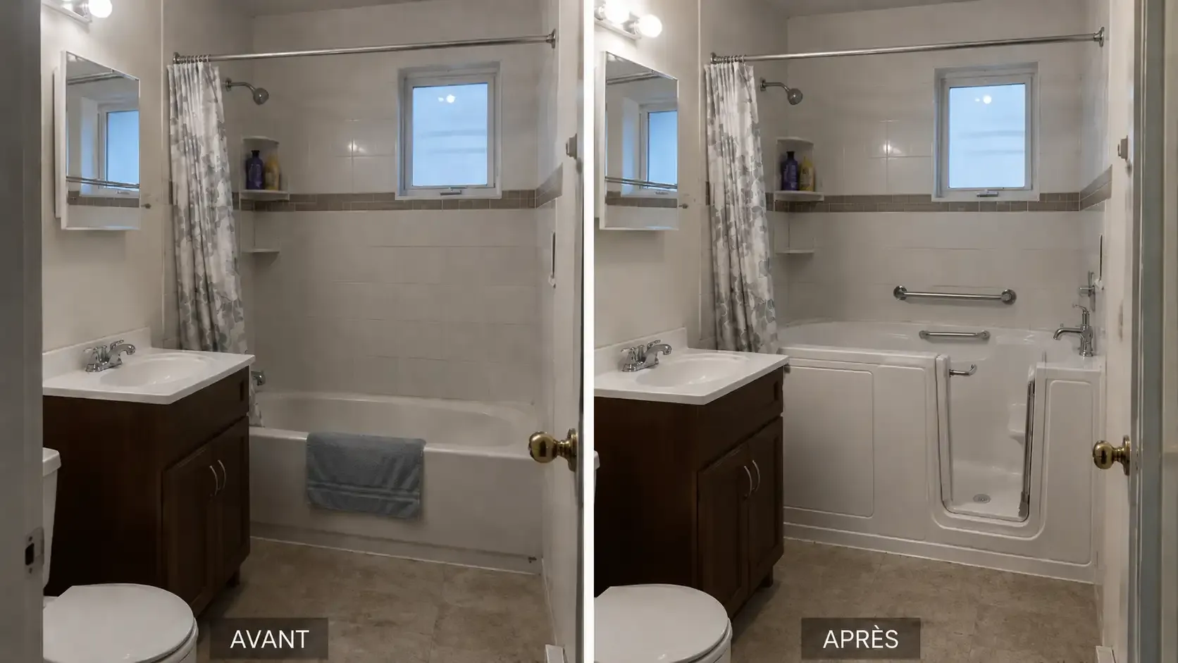 Image installateur douche senior 2 amenagement salle bain pmr