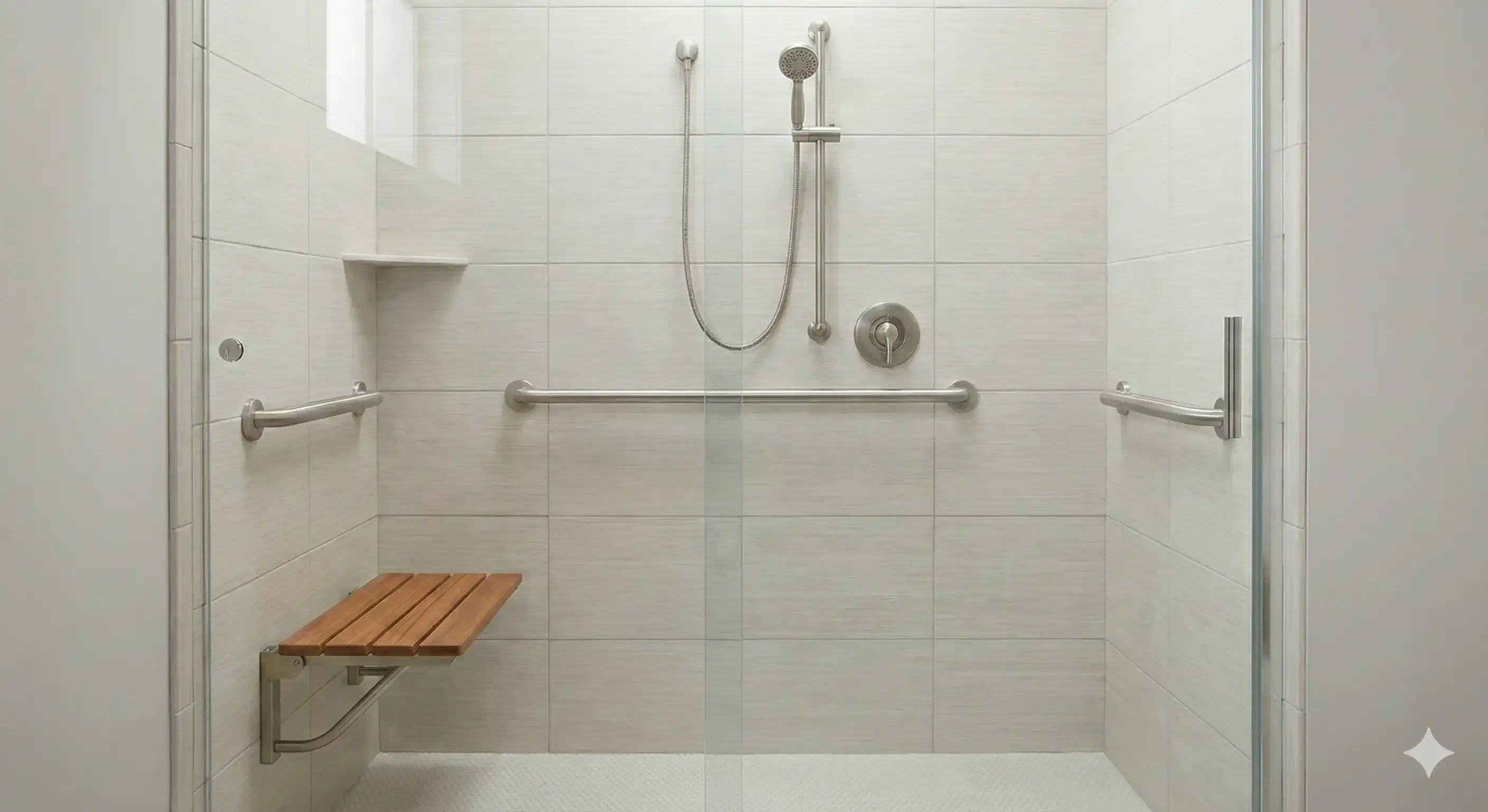 Image installateur douche senior 4 amenagement salle bain pmr